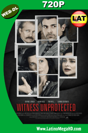 Witness Unprotected (2018) Latino HD WEB-DL 720P ()